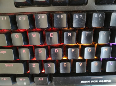 Pourquoi mon Q est un A ?