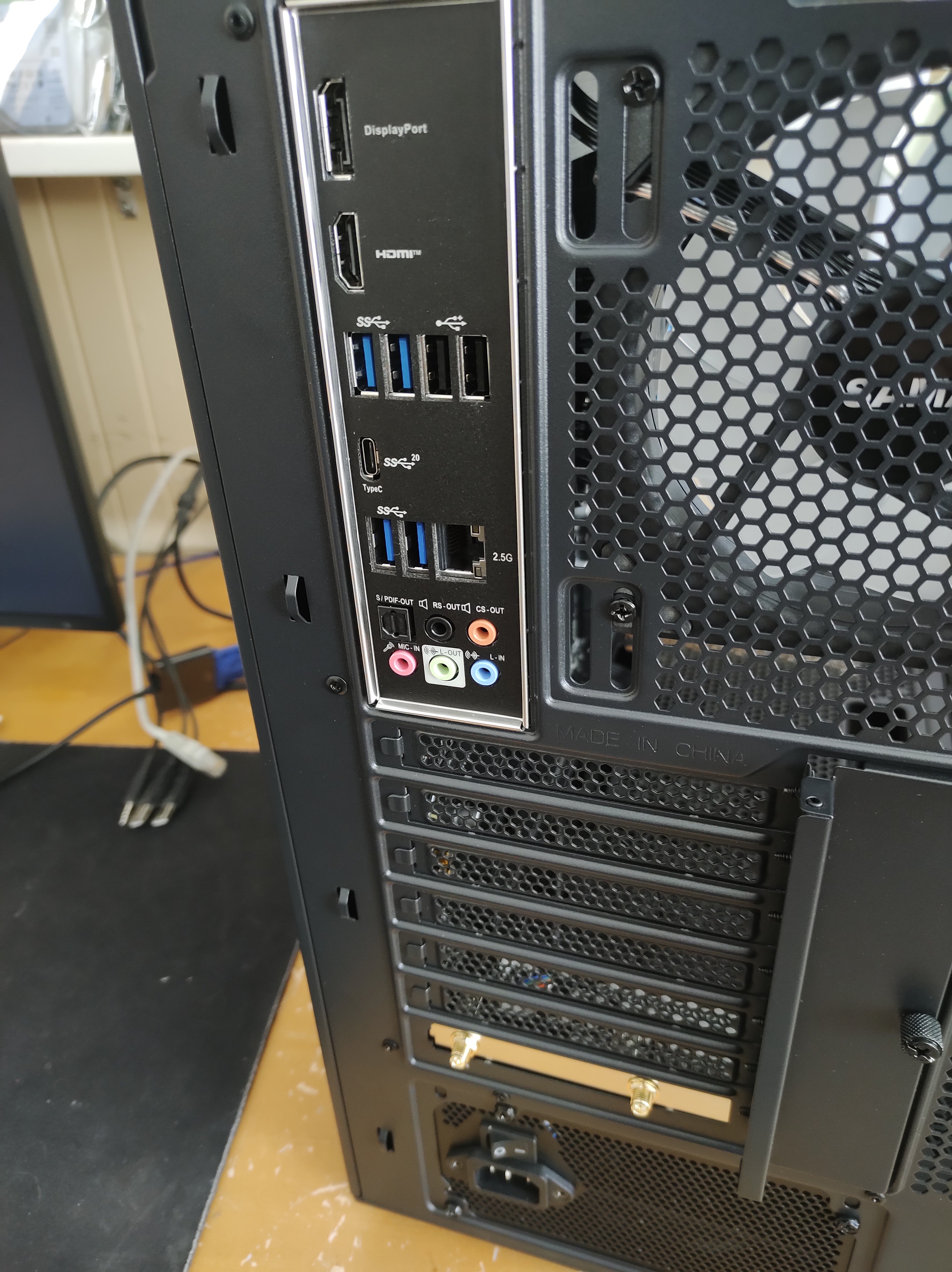 Tour I5-14500