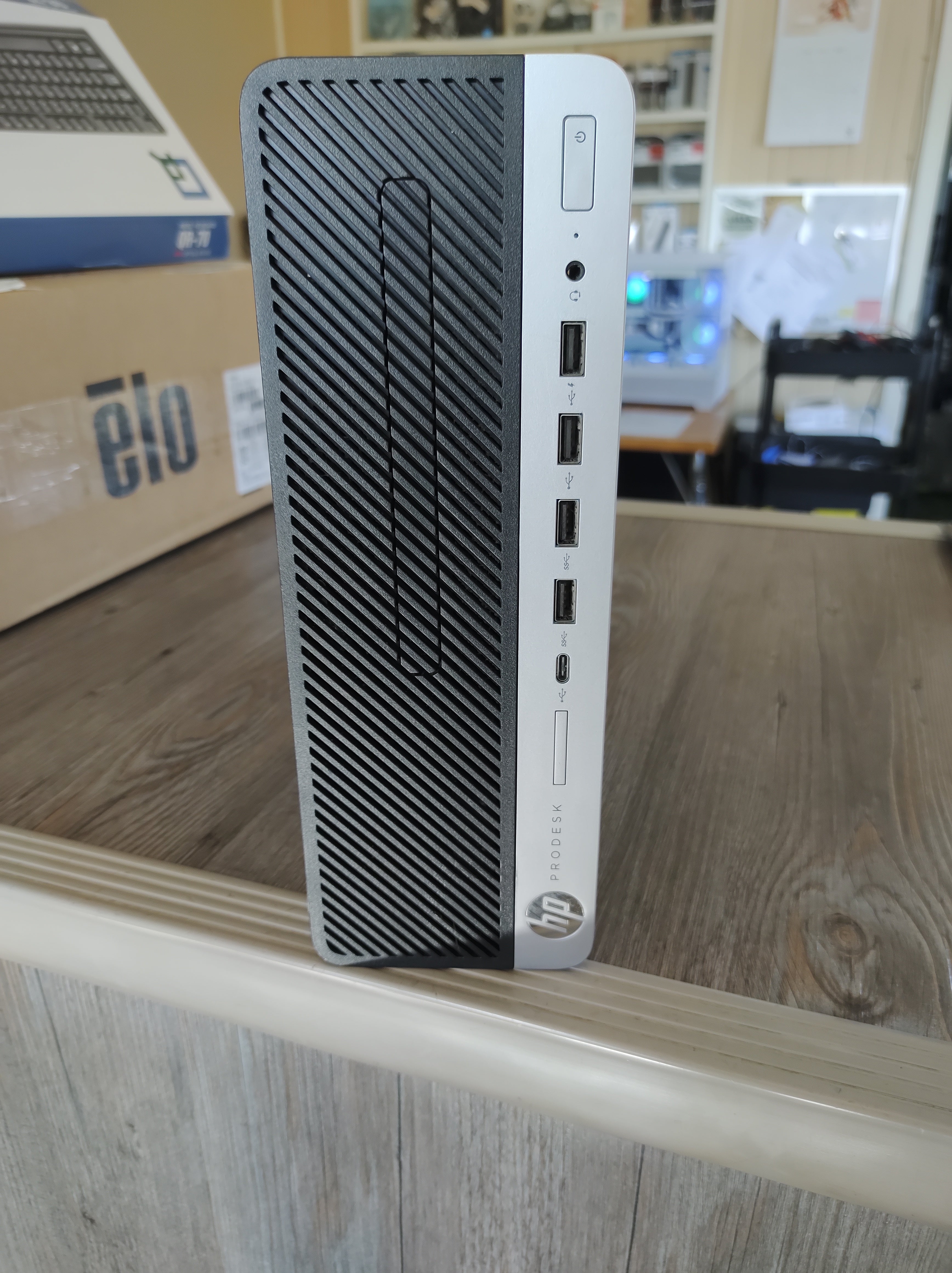 Tour HP I5-9500