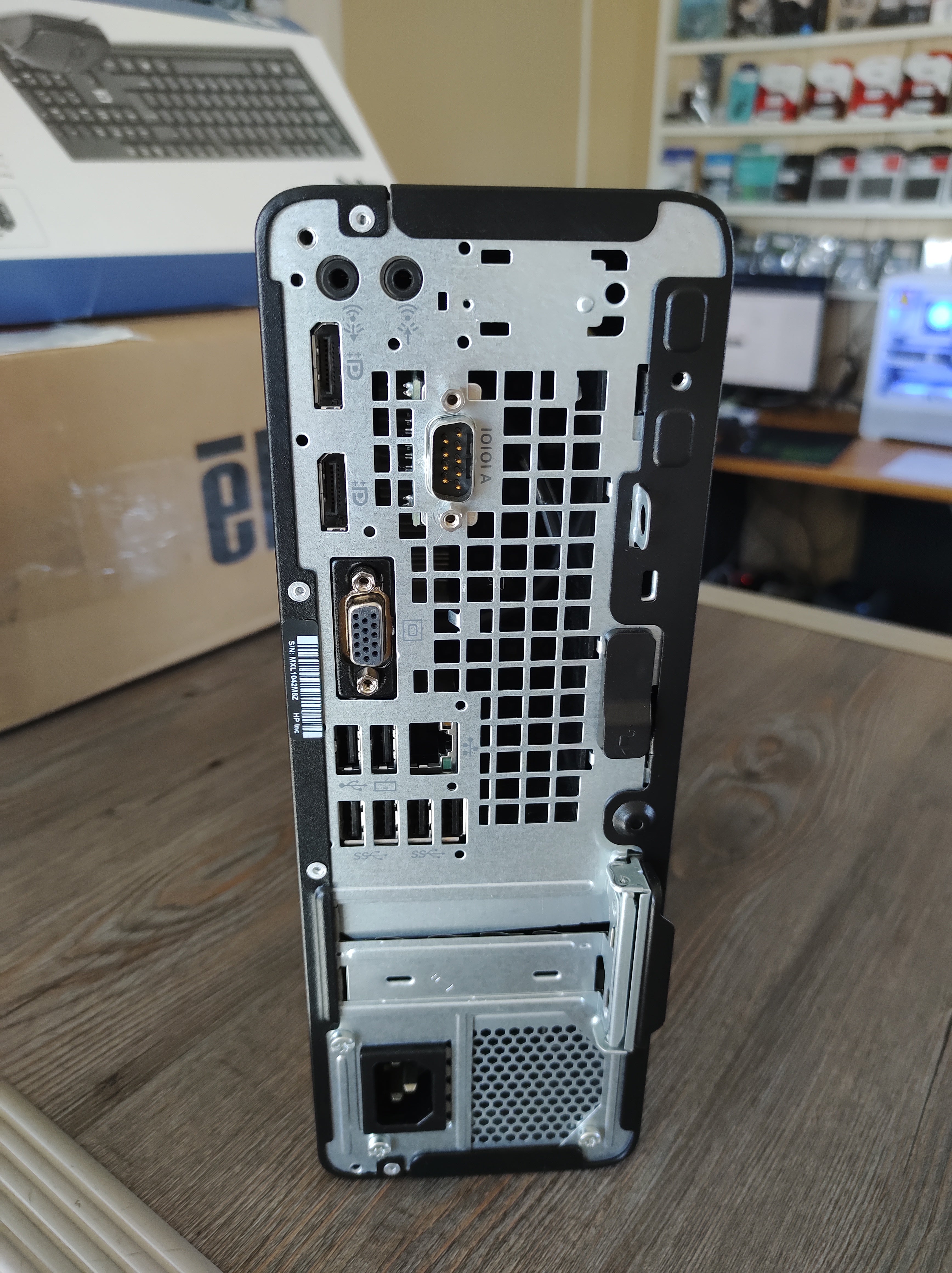 Tour HP I5-9500