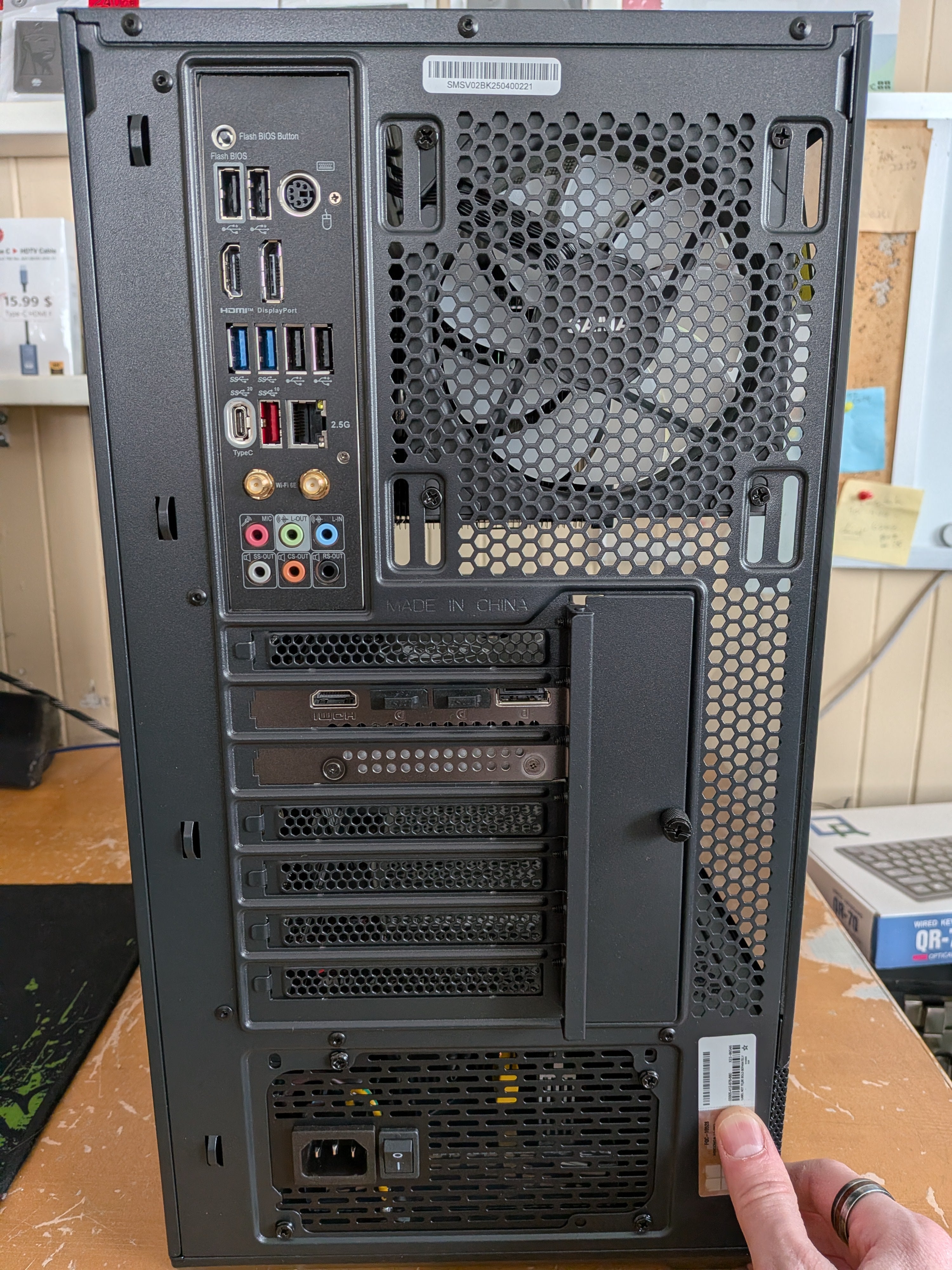 I7-14700KF (Stock vente en magasin seulement)