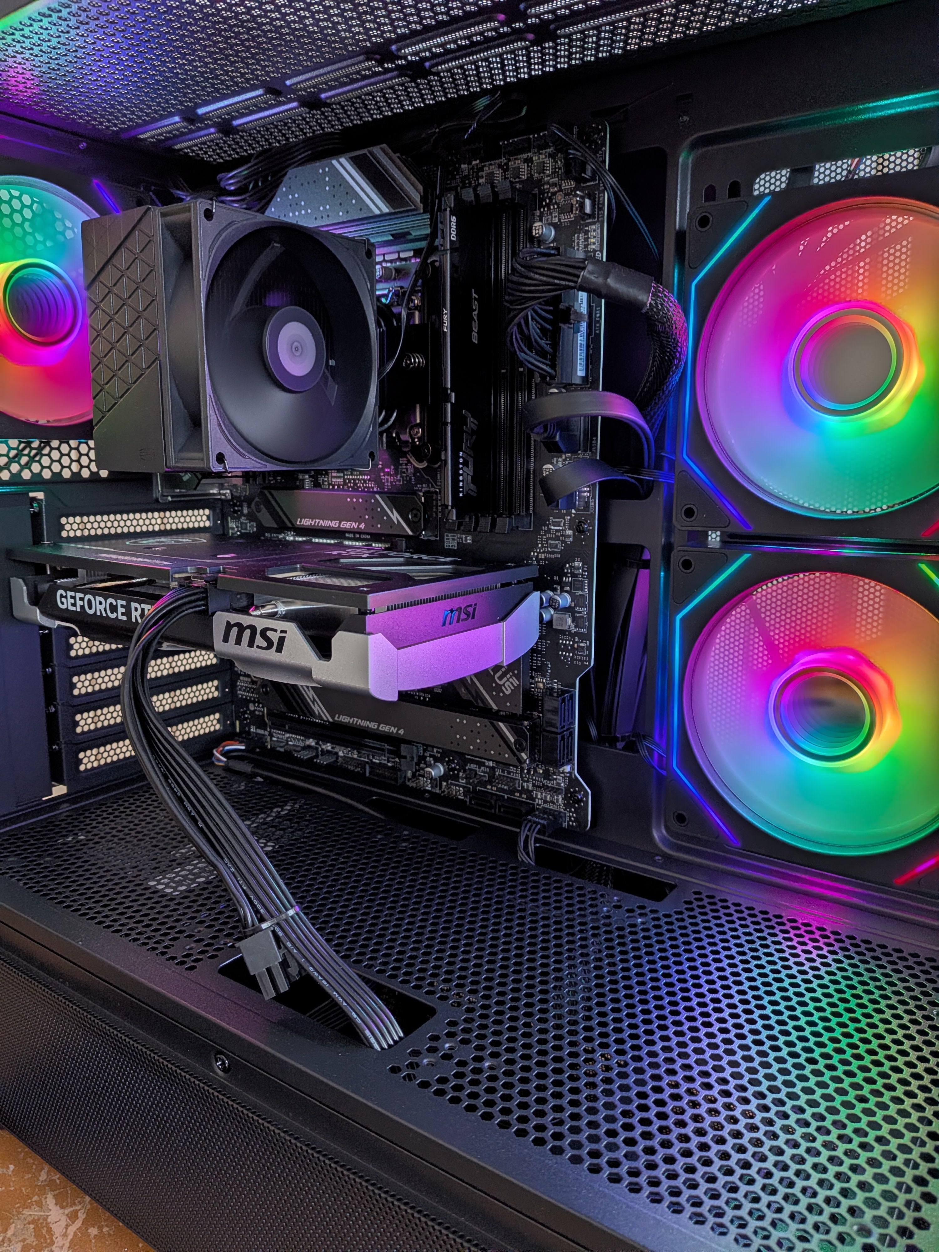 I7-14700KF (Stock vente en magasin seulement)