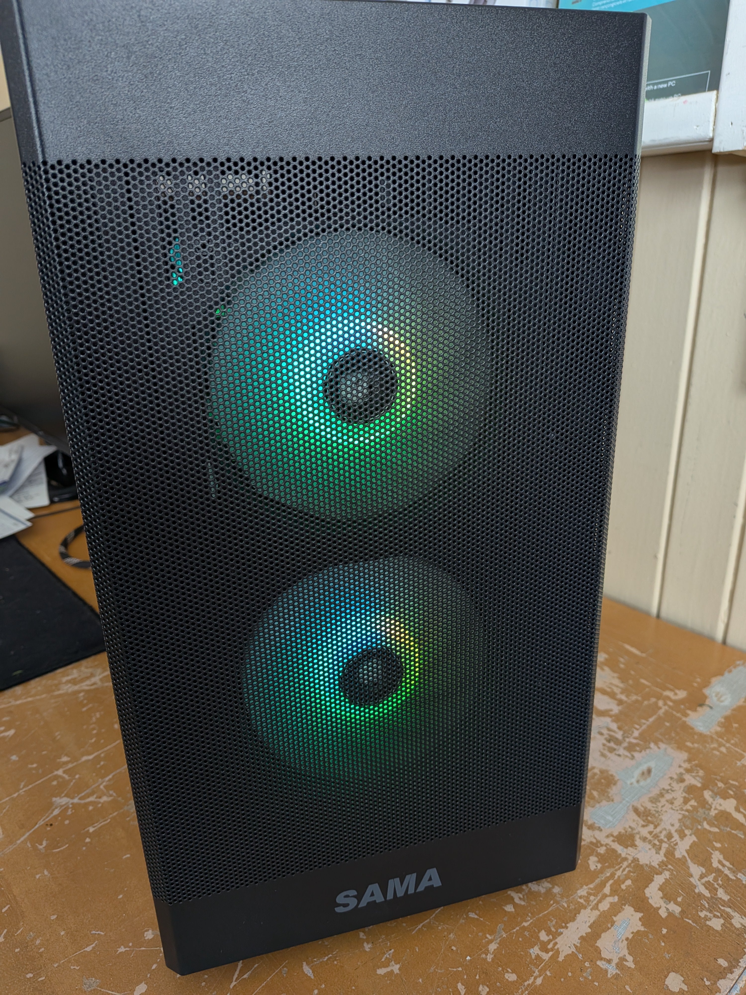 PC Gamer Portée Disparue – Intel Core 5 245KF, RTX 5050, 16Go DDR5, 1To SSD