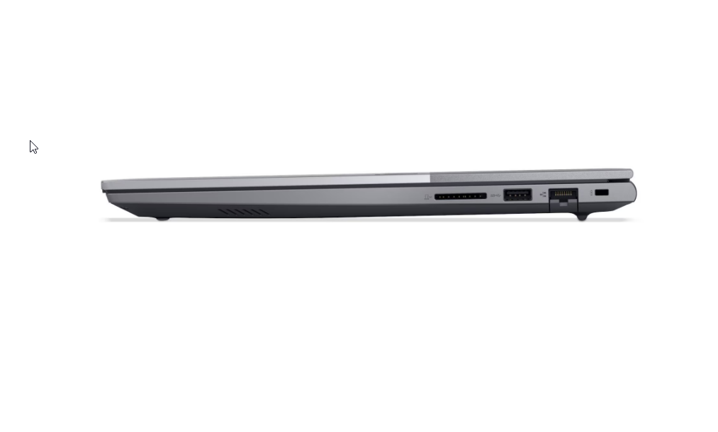 Portable Professionnel Lenovo ThinkBook 16 G8 – Écran 16", Intel Core i5, 16Go RAM, 512Go SSD