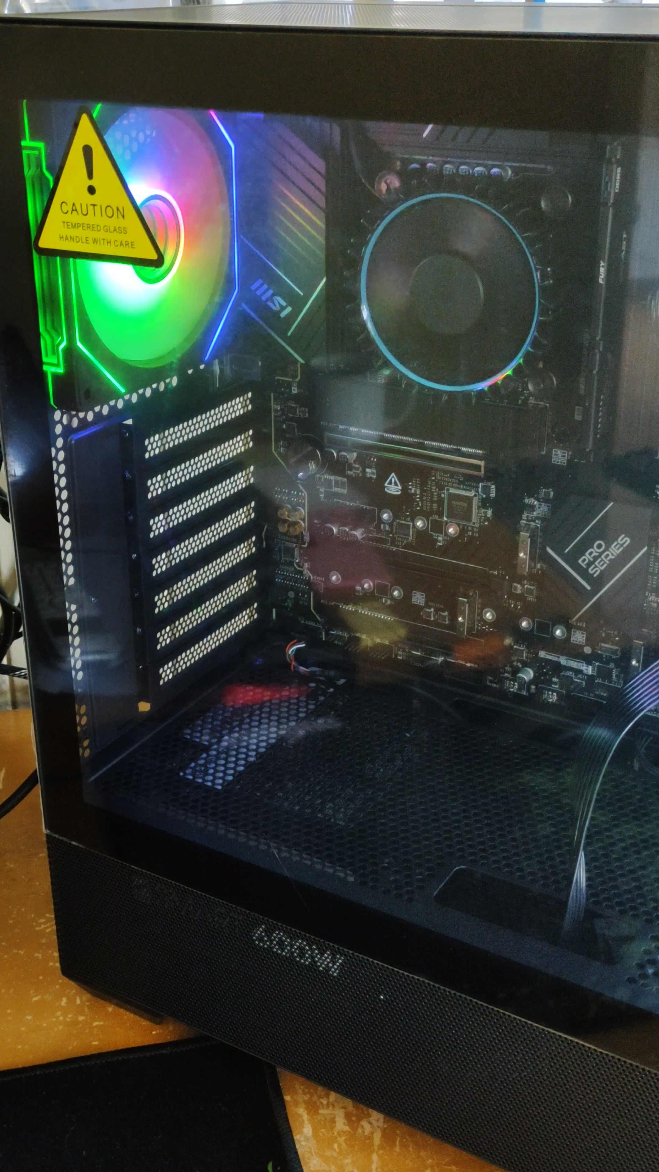 Tour I5-14500 - RTX 5060 8g