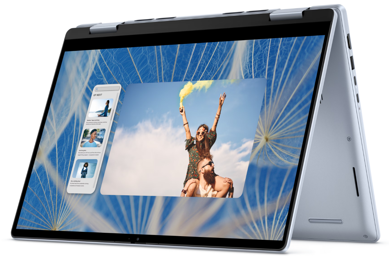 Dell 2-in-1 I5-1335U
