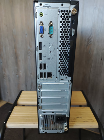 Tour lenovo I5-9600 (en recommande)