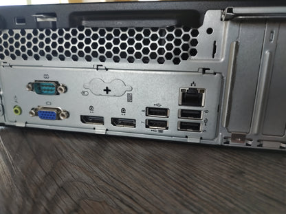 Tour lenovo I5-9600 (en recommande)