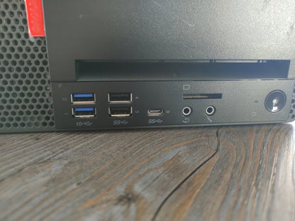 Tour lenovo I5-9600 (en recommande)