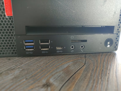 Tour lenovo I5-9600 (en recommande)