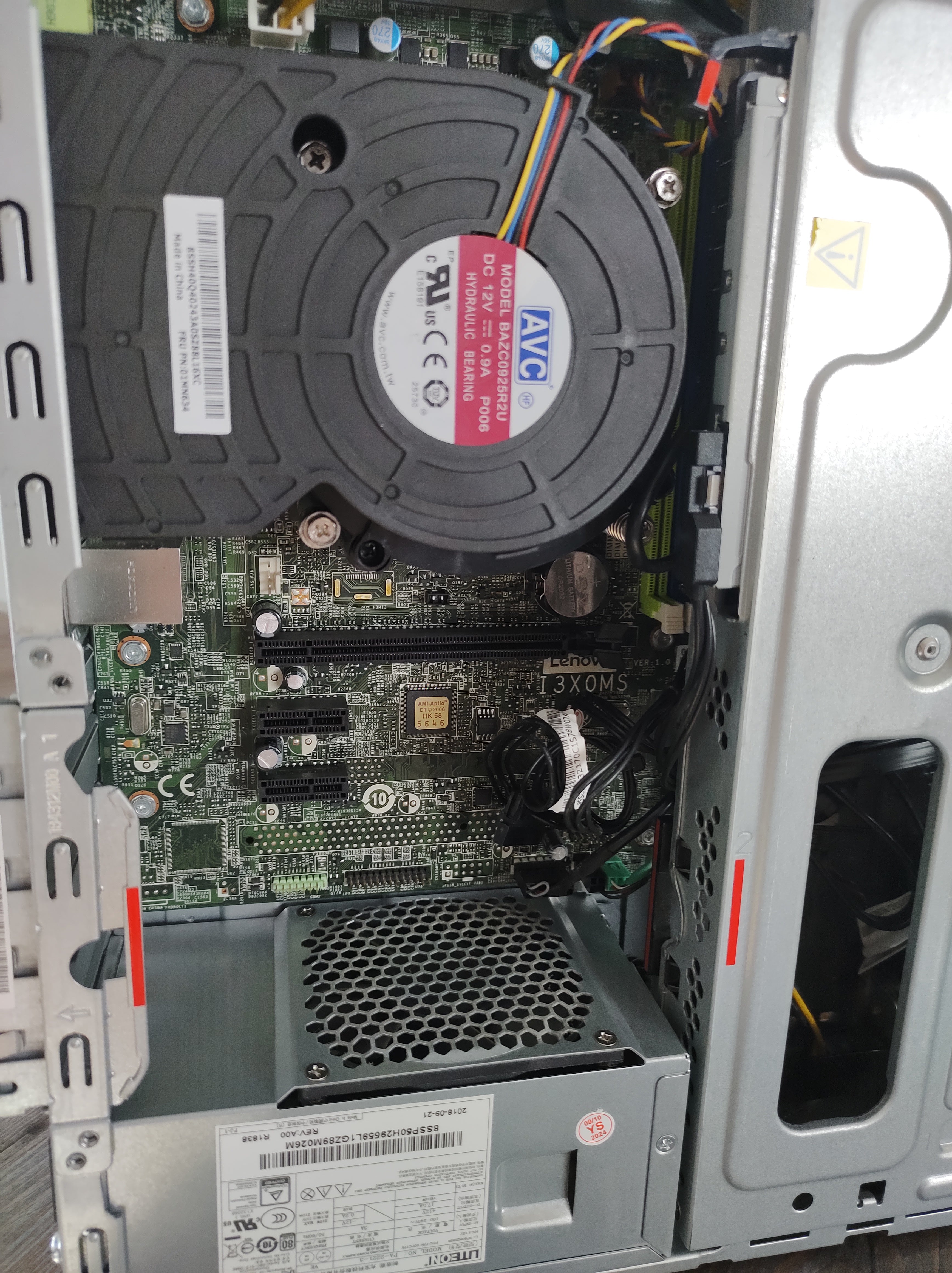 Tour SFF I5-8500