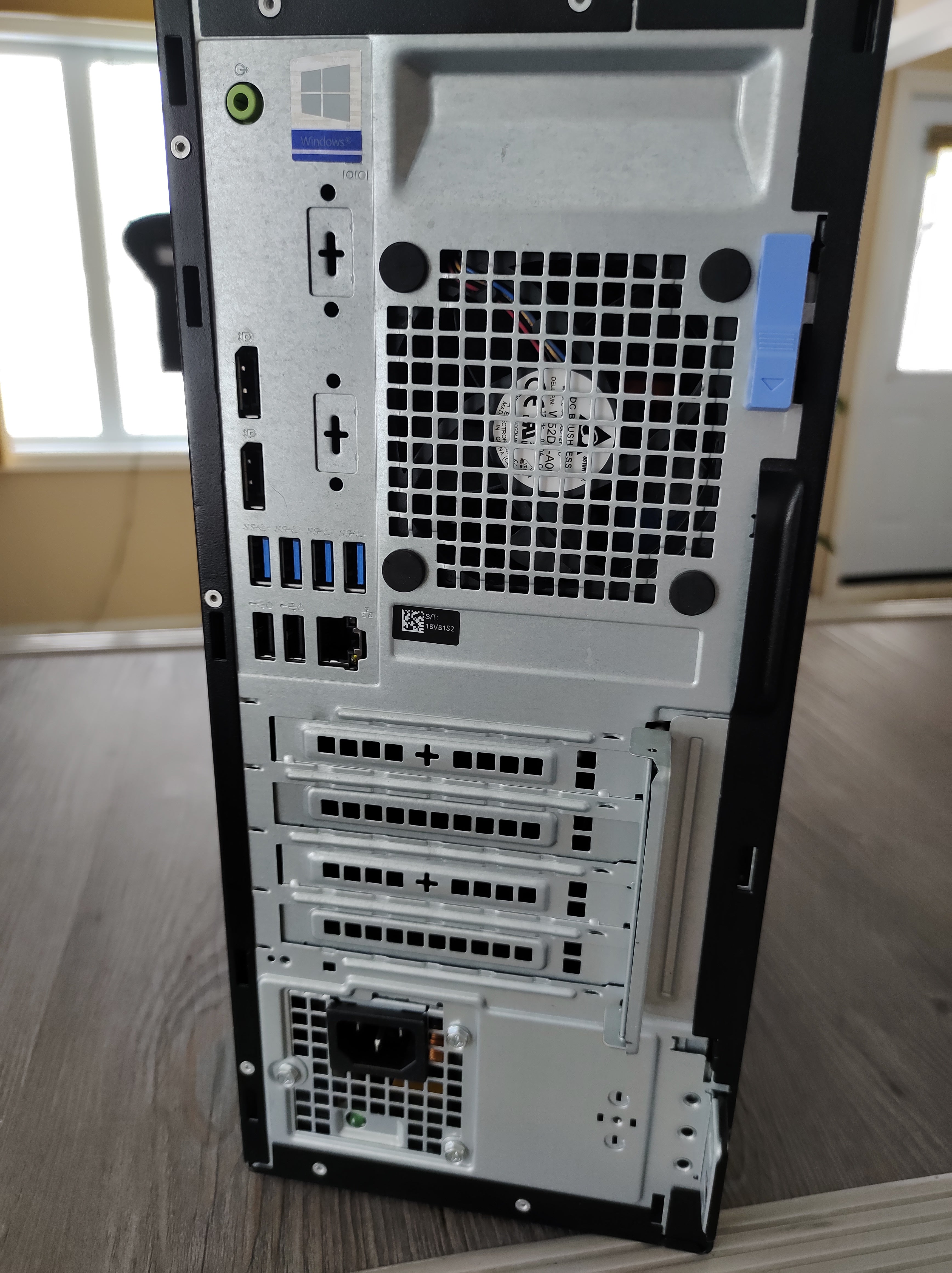 Tour I7-8700