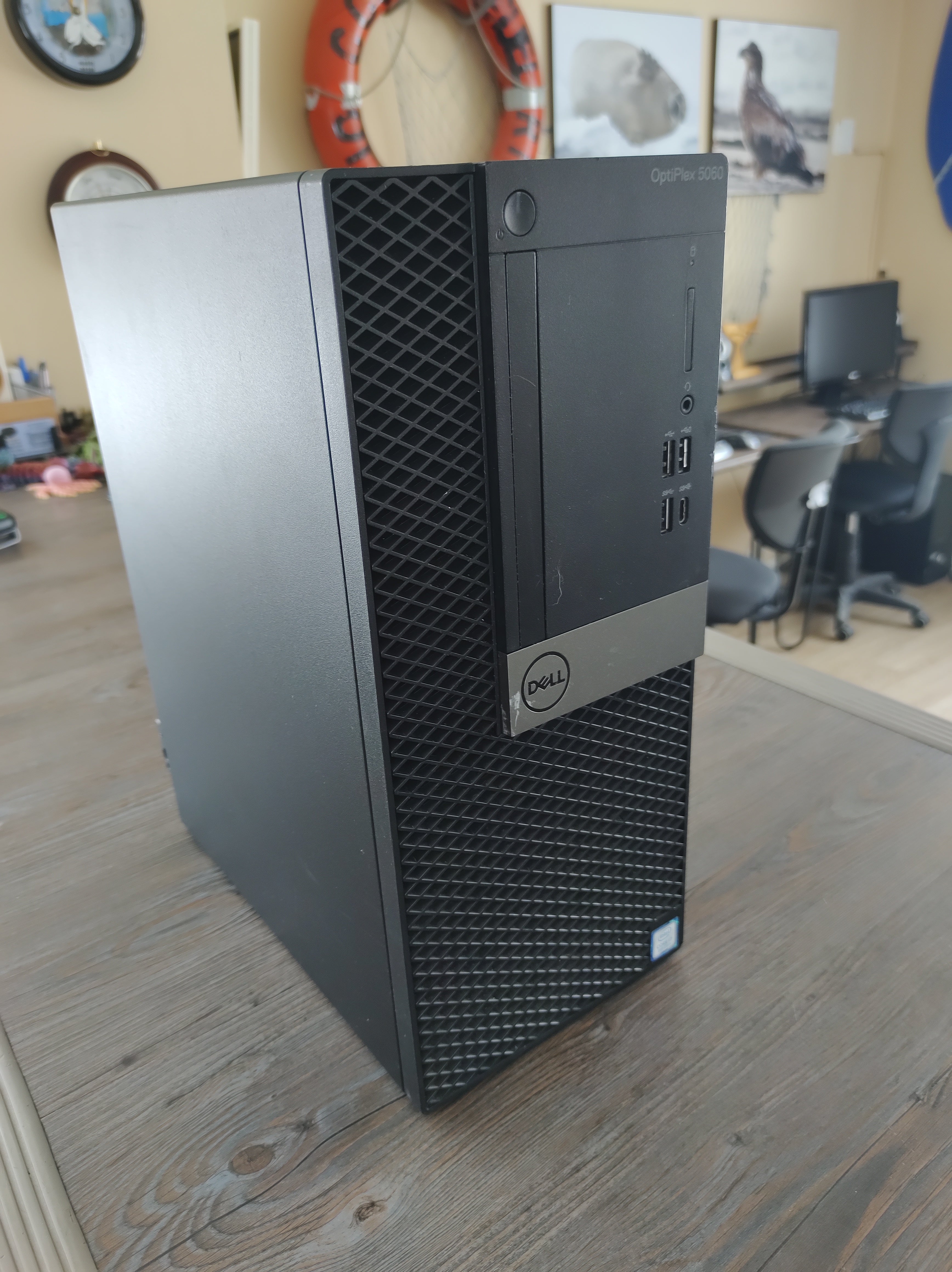 Tour I7-8700