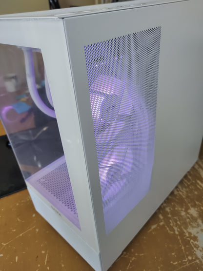 Tour I7-14700KF Blanche