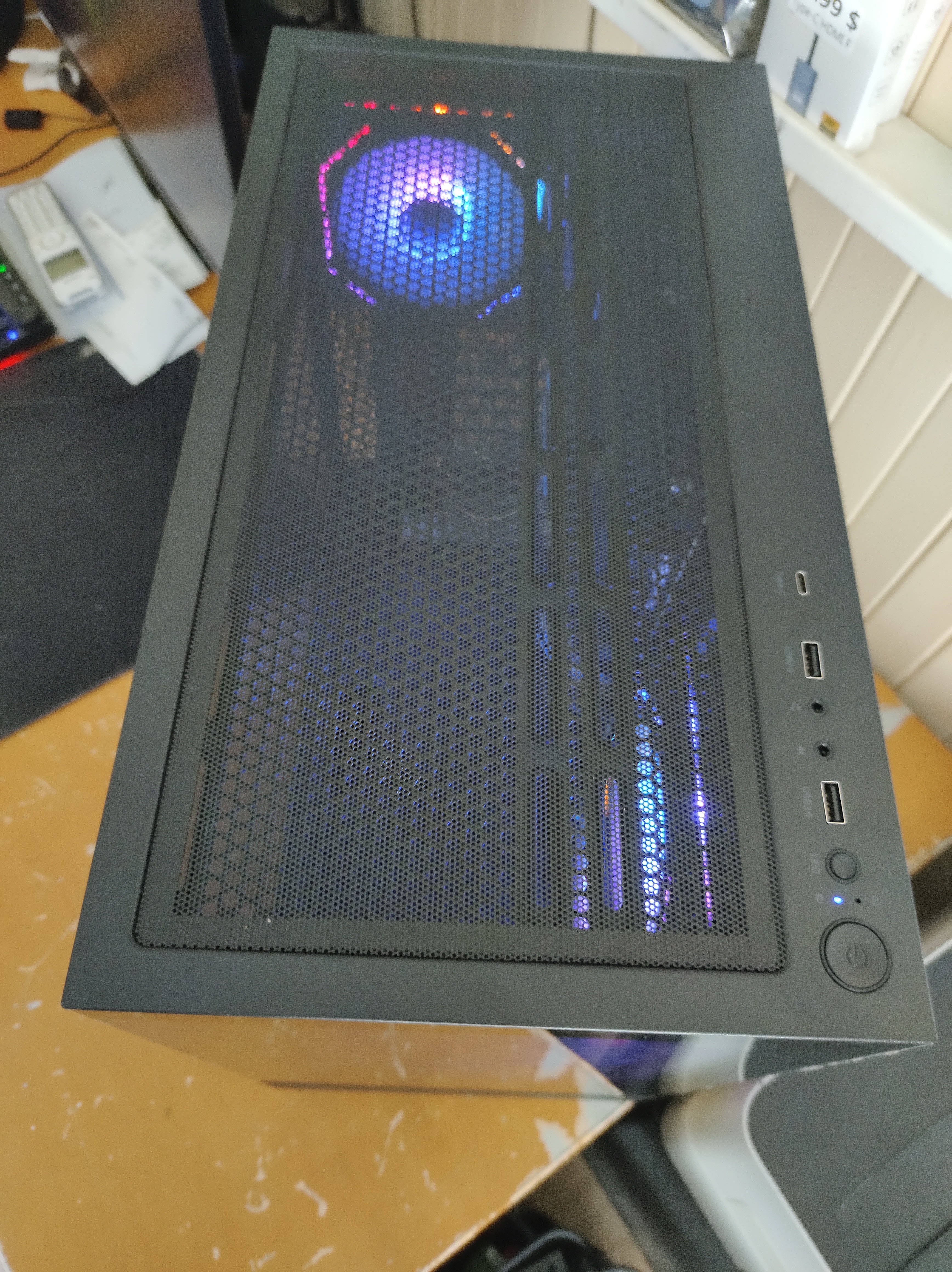 Tour I5-14500