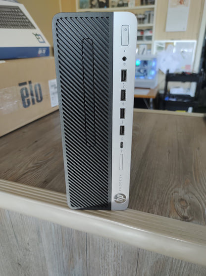 Tour HP I5-9500