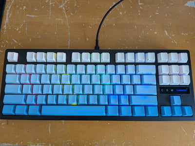 clavier-bleu