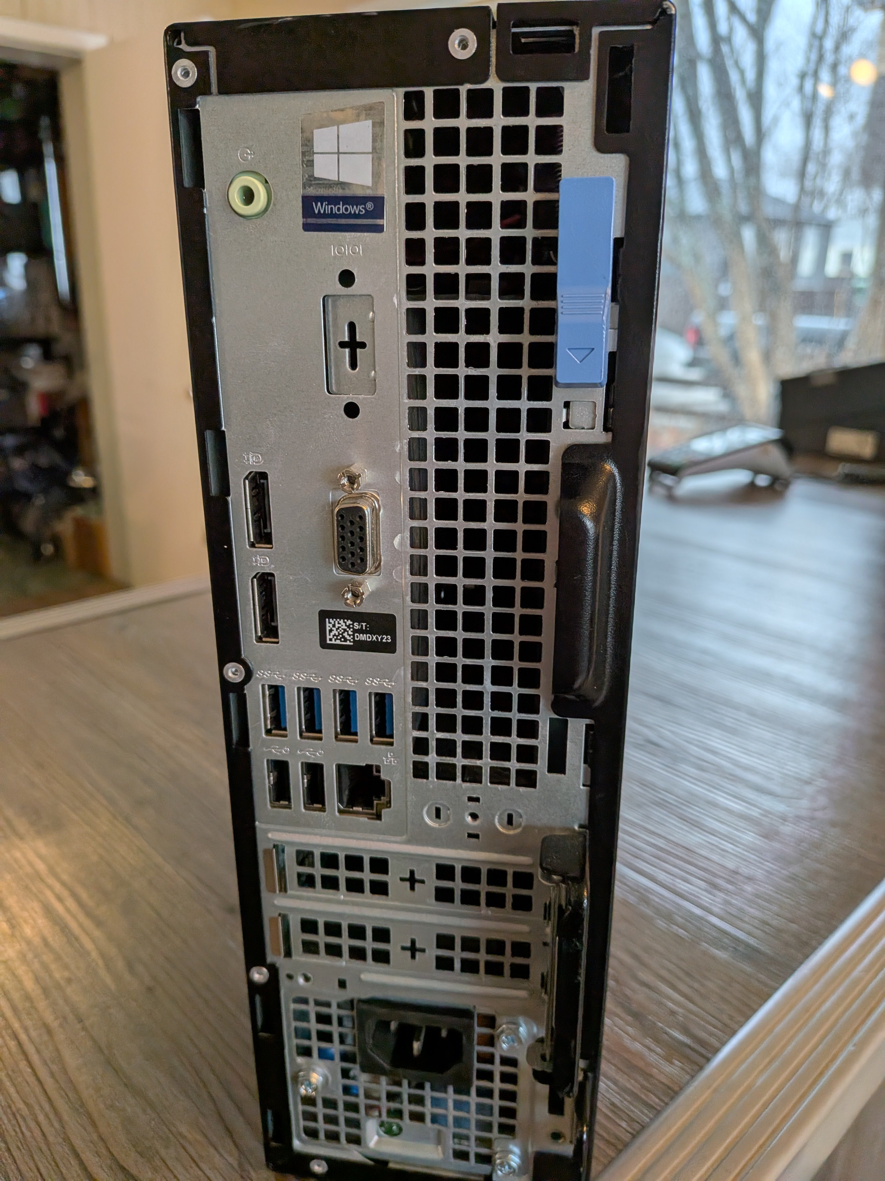 Dell Optiplex 3070 – Intel i5 9e Gén, 8Go RAM, 256Go SSD
