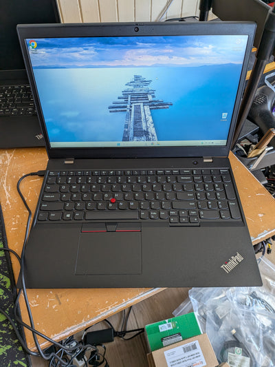 Lenovo ThinkPad L15 15.6" – Performance Professionnelle, i5 (10e Gén), 256 Go SSD & 16 Go RAM USAGE