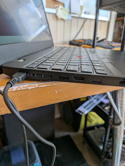 Lenovo ThinkPad L15 15.6" – Performance Professionnelle, i5 (10e Gén), 256 Go SSD & 16 Go RAM USAGE