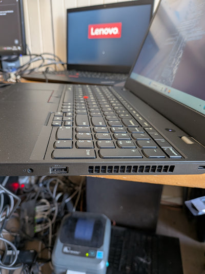 Lenovo ThinkPad L15 15.6" – Performance Professionnelle, i5 (10e Gén), 256 Go SSD & 16 Go RAM USAGE