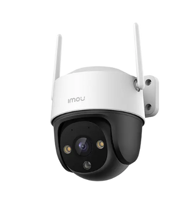 Caméra Extérieure Intelligente 360° Imou Cruiser 2C – Vision Nocturne Couleur, IA & Suivi Automatique