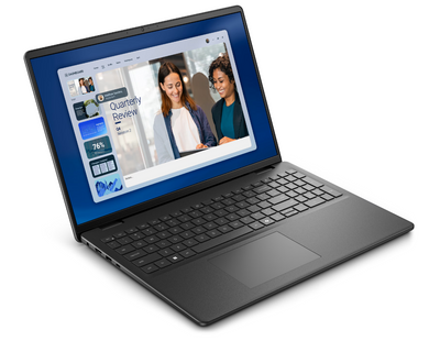 Ordinateur Portable Dell 16" QHD (2K) – Puissance AMD Ryzen 5, 512 Go SSD & Confort Absolu