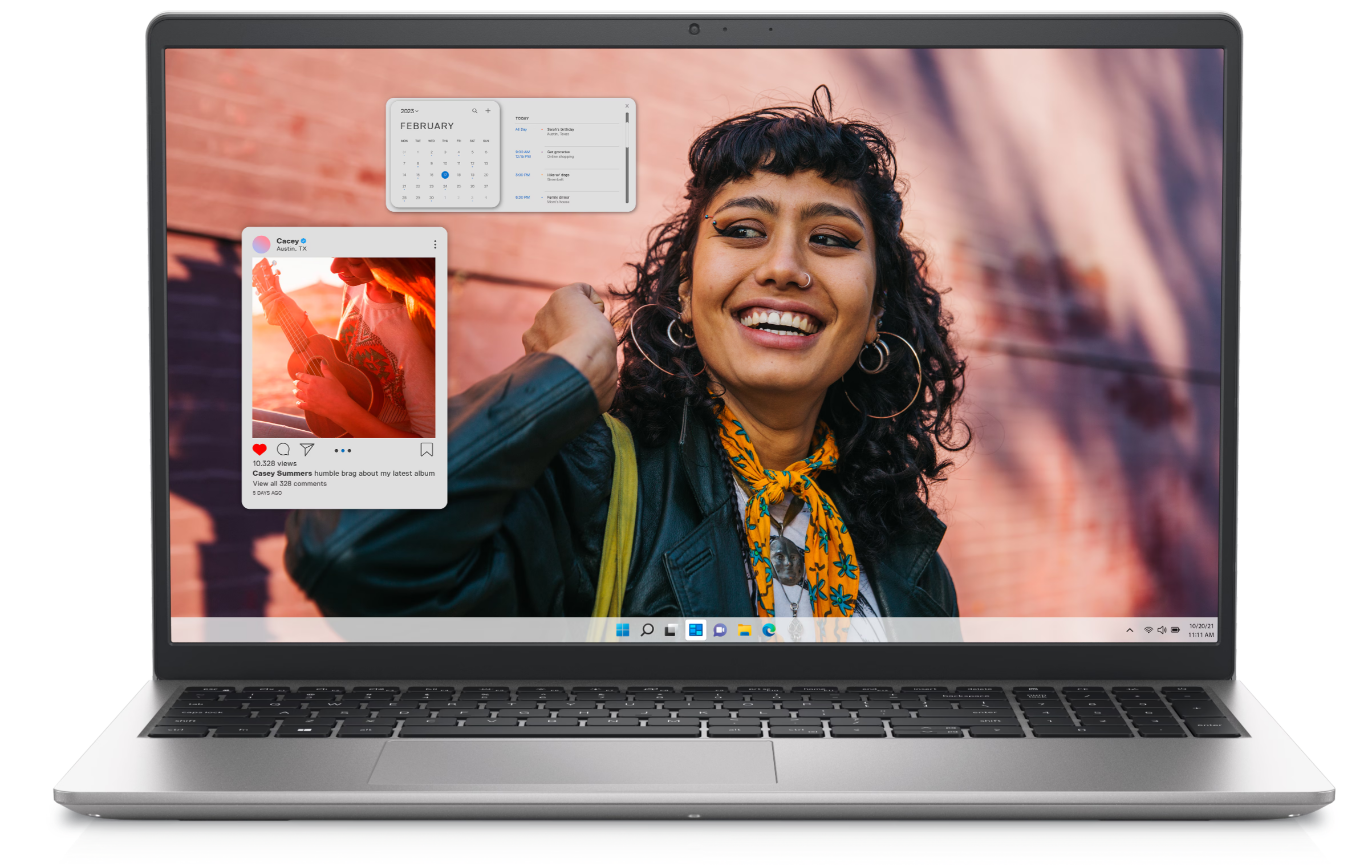 Dell I5-1334U