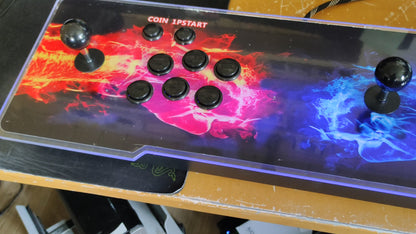 Arcade pandora  8000 Jeux