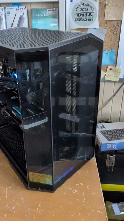 MSI Ultimate Edition – Ryzen 7 9800X3D
