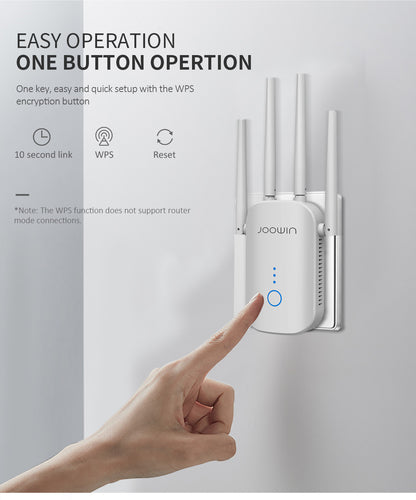 Joowin Wireless Repeater