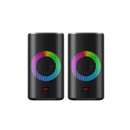 haut-parleur bluetooth et 3.5mm RGB