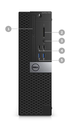 Dell SFF I5-6600