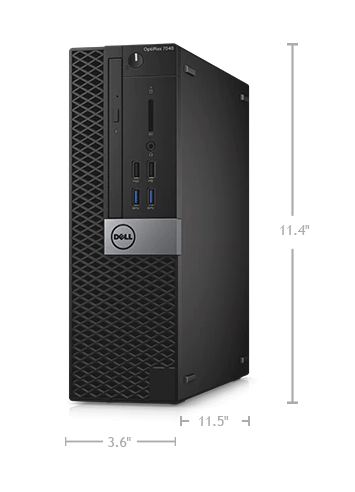 Dell SFF I5-6600