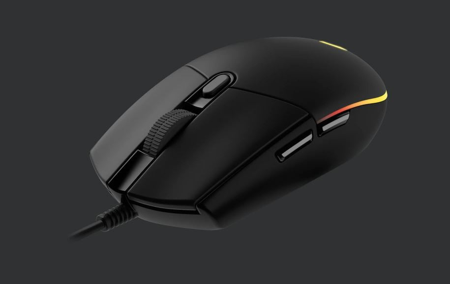 Sourie logitech G203