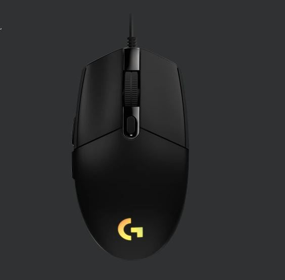 Sourie logitech G203