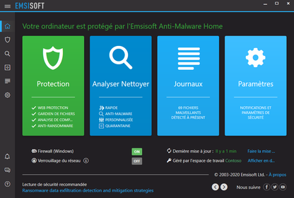 Emsisoft Anti-Malware Home