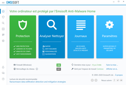 Emsisoft Anti-Malware Home