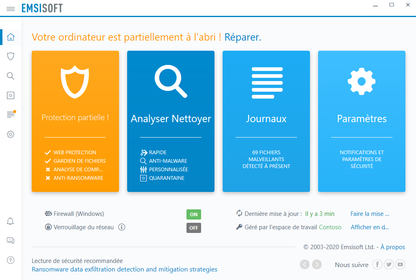 Emsisoft Anti-Malware Home