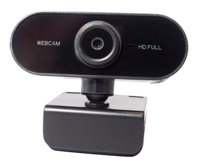 Webcam 1080p Full HD
